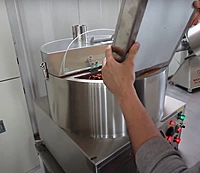A3-61-0050-Nut-Roaster MIK-10
