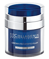 ბიოკოლაგენიქსის სახის კრემი ფილერის ეფექტით 50მლ