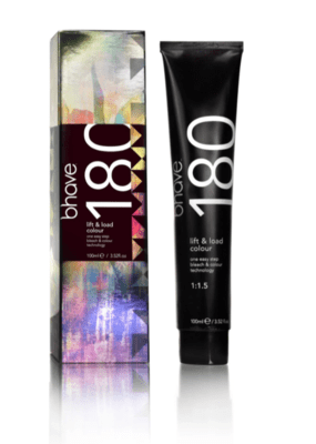 bhave 180 Creme Developer 1000ml/33.8 Fl Oz