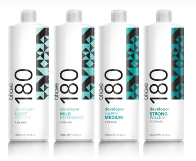 bhave 180 Lift & Load - Light Blonde 100ml