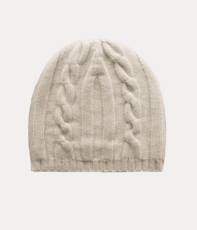 Bonnet 'torsades' col. 18638