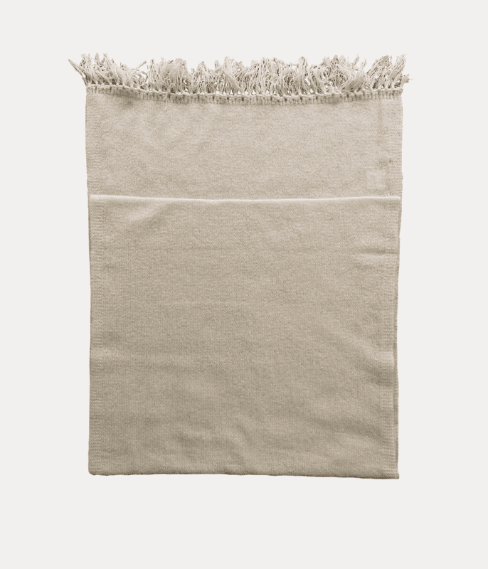 Echarpe tricotée col. 18638