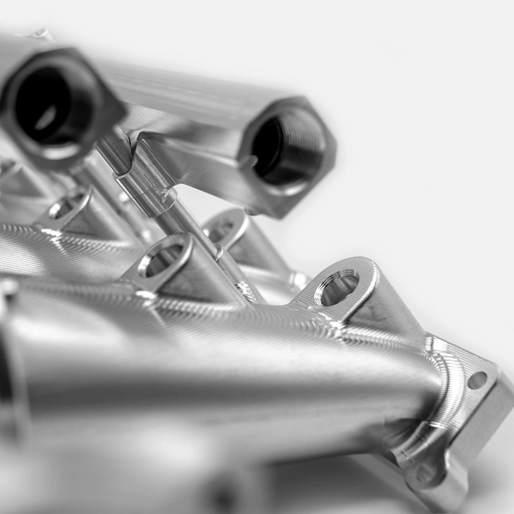 1.8T 20V Big Port Billet Ansaugbrücke