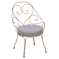 1900 Cabriolet Armchair incl Cushion