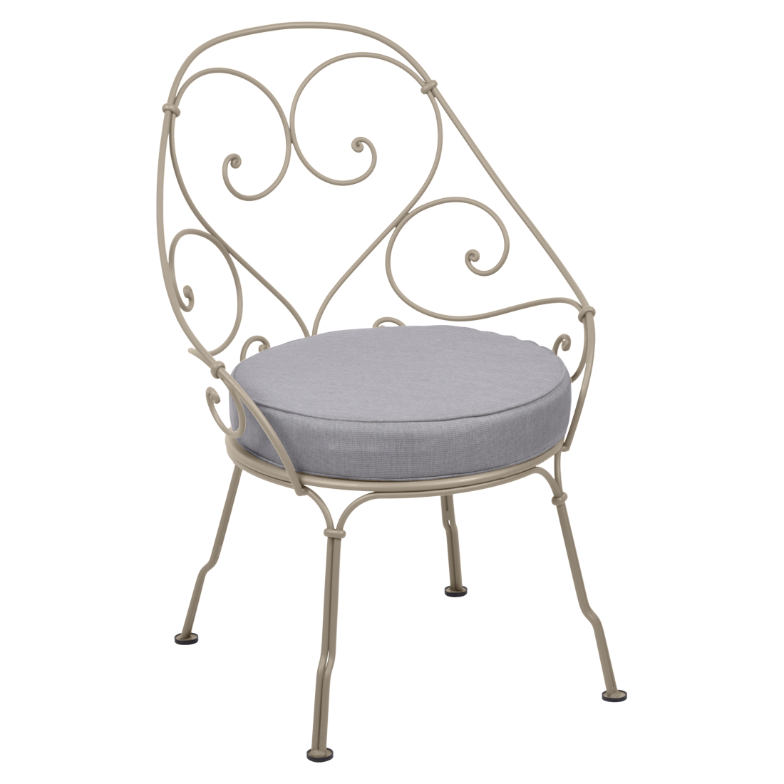 1900 Cabriolet Armchair incl Cushion