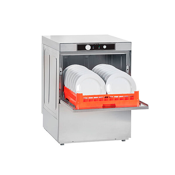 Lavavasos Línea Easy GES-500 B Apertura Frontal con Bomba