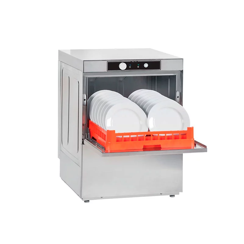 Lavavasos Línea Easy GES-500 B Apertura Frontal con Bomba