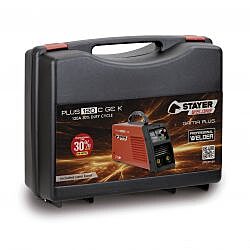 Stayer SUPER PLUS 160 GE K Inverter MMA