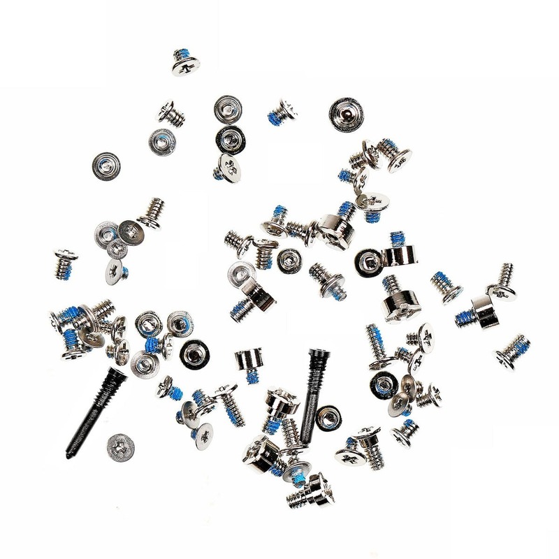 Genuine (Reclaimed - Pull) Apple iPhone XR Replacement Screw Set