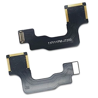 For Apple iPhone 11 Pro , Pro Max - AiXun - Rear Wide Angle Camera Module FPC Flex With Pin Header