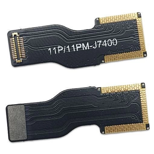 AiXun - Ultra Wide Angle Camera Module FPC Flex With Pin Header - iPhone 11 Pro , Pro Max