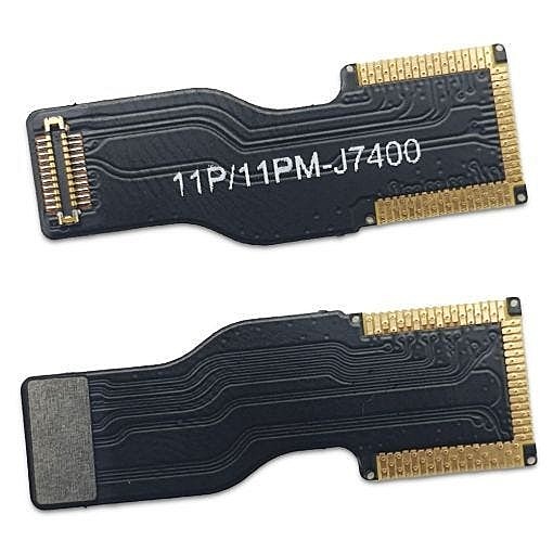 AiXun - Ultra Wide Angle Camera Module FPC Flex With Pin Header - iPhone 11 Pro , Pro Max