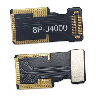 AiXun - Rear Facing Small Camera Module FPC Flex With Pin Header - iPhone 8 Plus