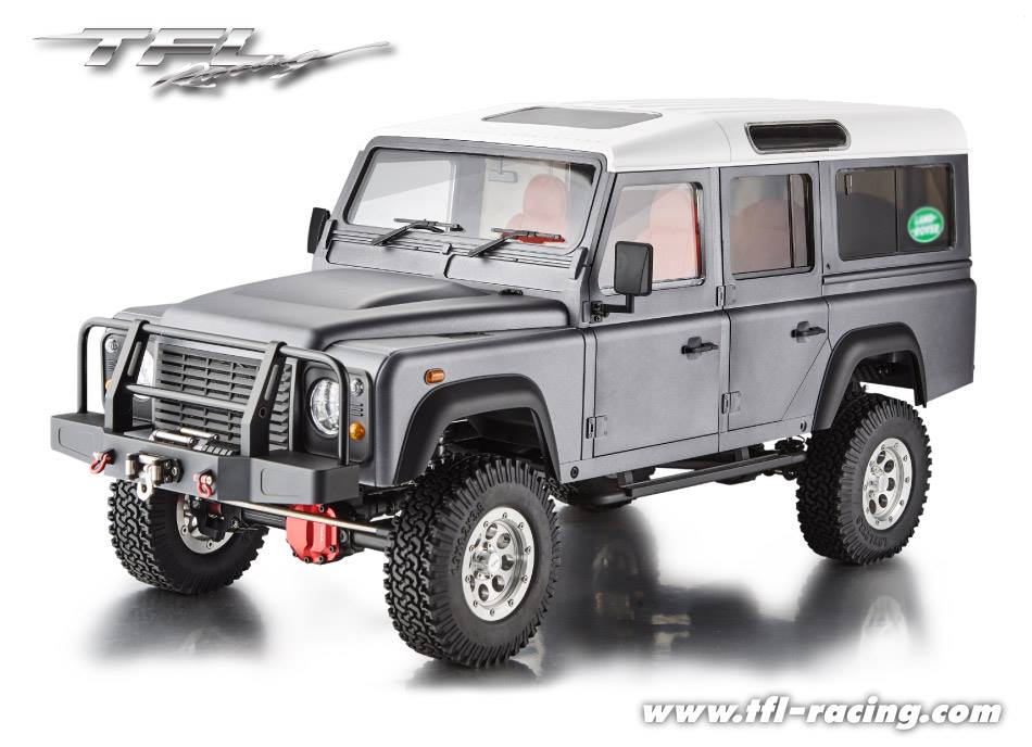 T-11 Chassis Kit for D110 Body (Included unpainted body) T-11 Chassis Kit for D110 Body (Included unpainted body)