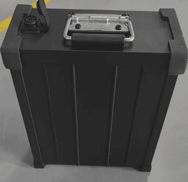 Batería LW 25Ah,25.2V,7S8P