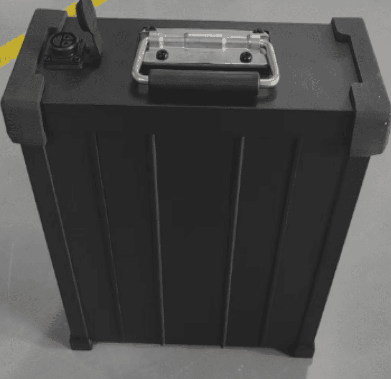 Batería LW 25Ah,25.2V,7S8P