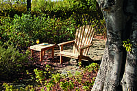 Adirondack Armchair