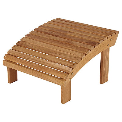 Adirondack Footrest Adirondack Footrest