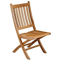 Ascot Folding Chair-Floor stock