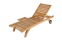 Capri Lounger Standard