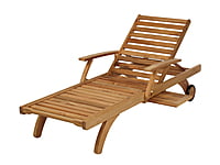 Capri Lounger Ultra