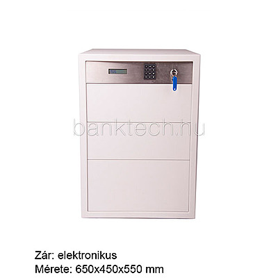 Banktech C/3 IP BTSG 3 fiókos multiszéf