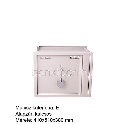 Wertheim AMS 400 faliszéf