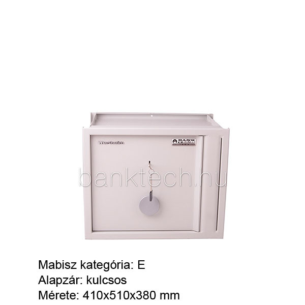 Wertheim AMS 400 faliszéf