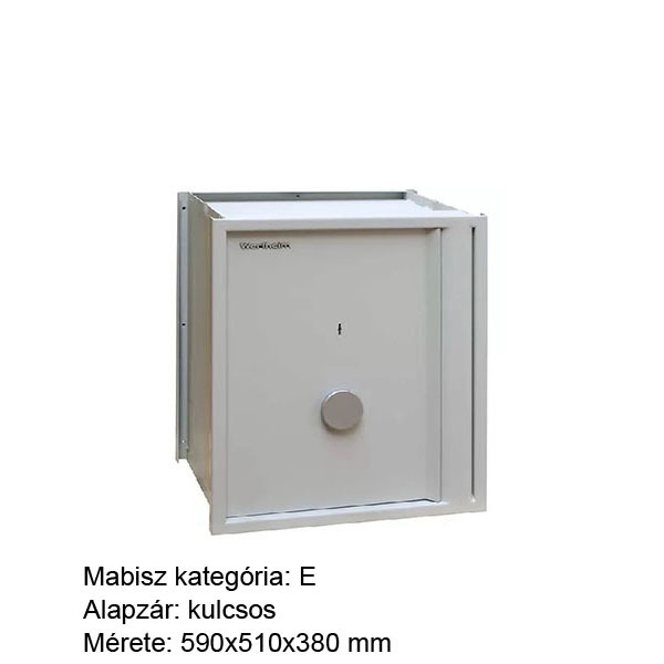 Wertheim AMS 600 faliszéf