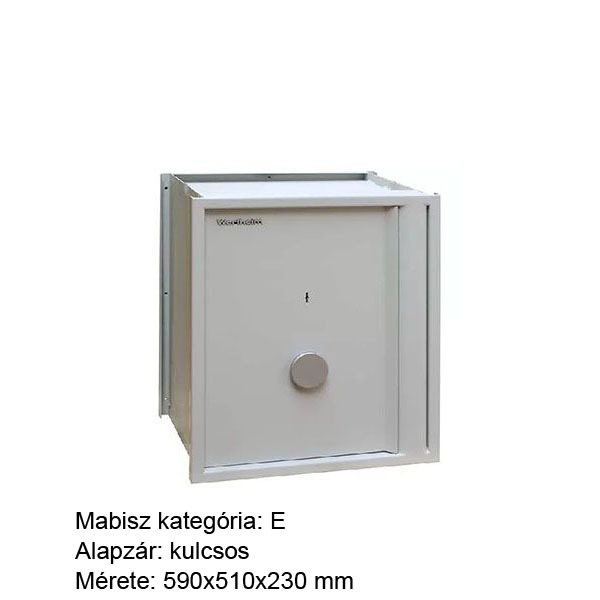 Wertheim AMS 601 faliszéf