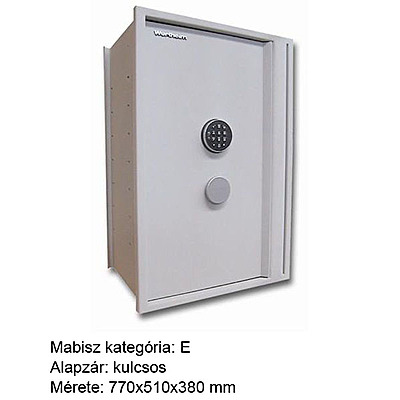 Wertheim AMS 800 faliszéf