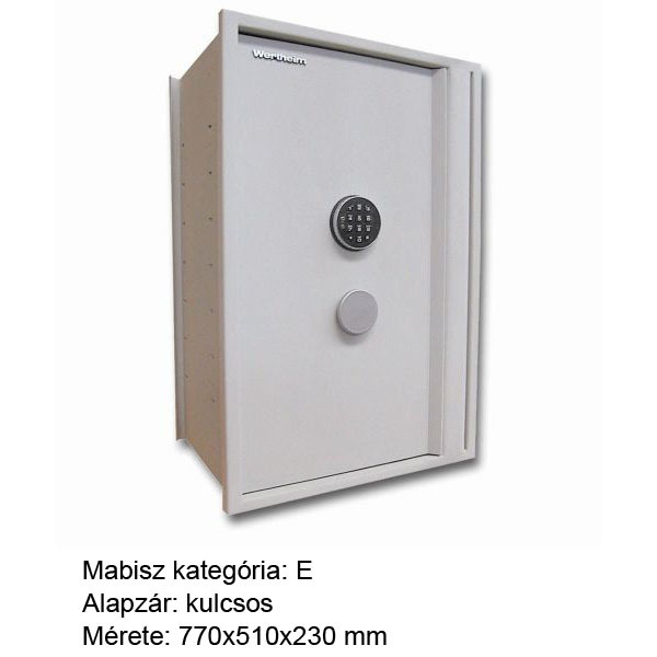 Wertheim AMS 801 faliszéf