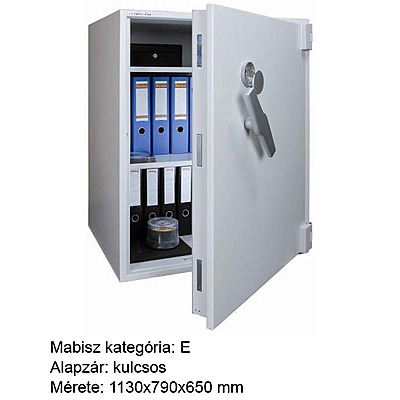 Wertheim AWS 1200 páncélszekrény