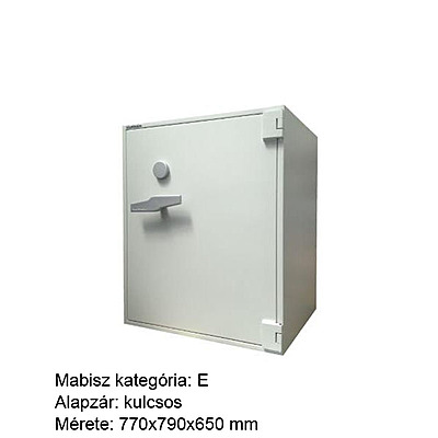 Wertheim AWS 0800 páncélszekrény