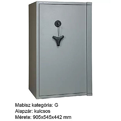 Wertheim BM25 páncélszekrény