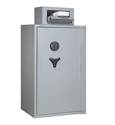 Wertheim BM25 bedobós páncélszekrény