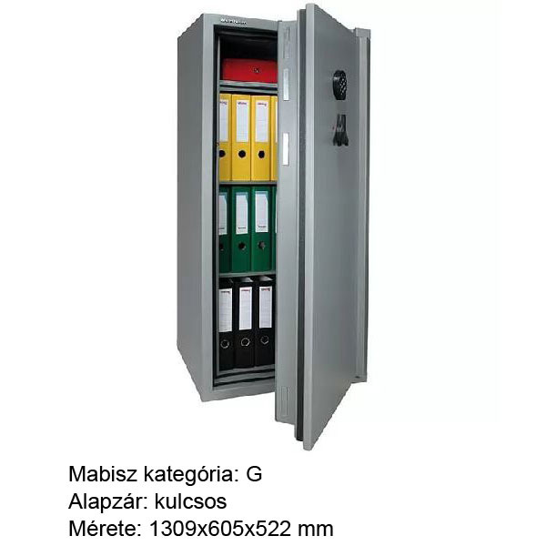 Wertheim BP35 tűzbiztos páncélszekrény Wertheim BP35 tűzbiztos páncélszekrény