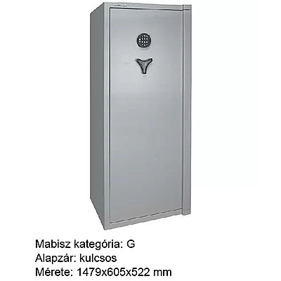 Wertheim BP40 tűzbiztos páncélszekrény Wertheim BP40 tűzbiztos páncélszekrény