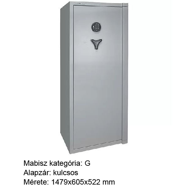 Wertheim BP40 tűzbiztos páncélszekrény Wertheim BP40 tűzbiztos páncélszekrény