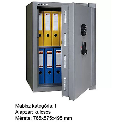 Wertheim CM 20 páncélszekrény Wertheim CM 20 páncélszekrény