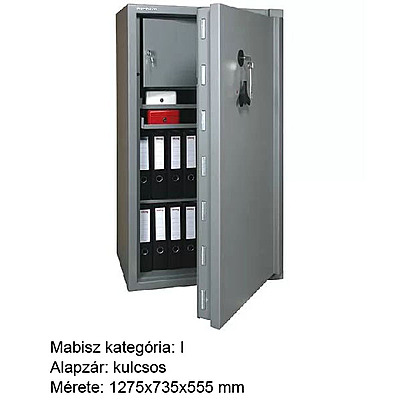 Wertheim CM 35 páncélszekrény