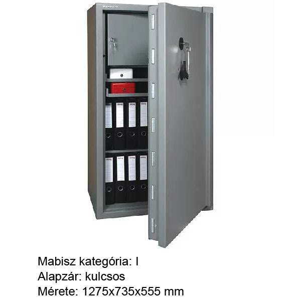 Wertheim CM 35 páncélszekrény