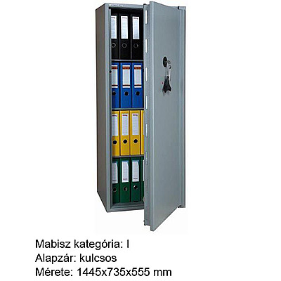Wertheim CM40 páncélszekrény Wertheim CM40 páncélszekrény