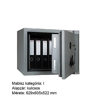 Wertheim CP 15 páncélszekrény Wertheim CP 15 páncélszekrény