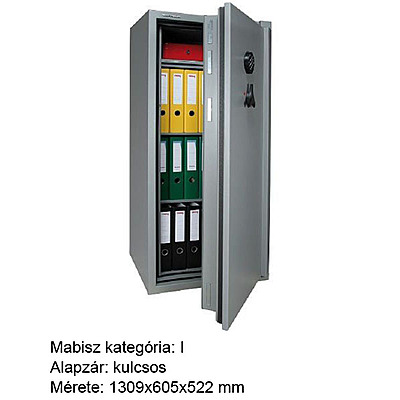 Wertheim CP 35 páncélszekrény