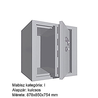 Wertheim CWP 901 pulttrezor