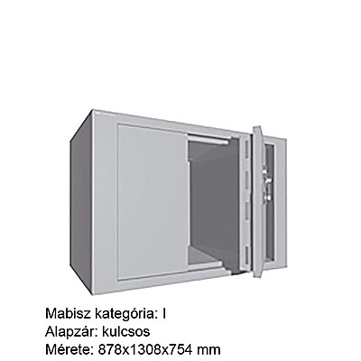 Wertheim CWP 902 pulttrezor