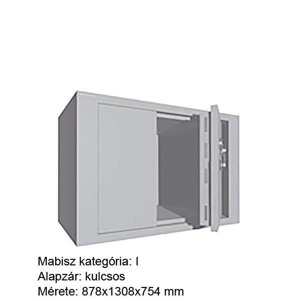 Wertheim CWP 902 pulttrezor Wertheim CWP 902 pulttrezor