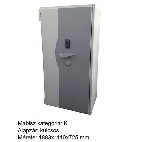 Wertheim DWS 1903 páncélszekrény Wertheim DWS 1903 páncélszekrény