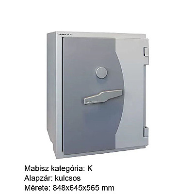Wertheim DWS0849 páncélszekrény Wertheim DWS0849 páncélszekrény